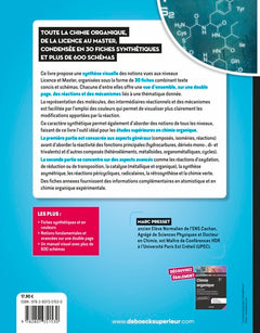 Mémo pratique de Chimie Organique