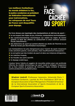 La face cachée du sport