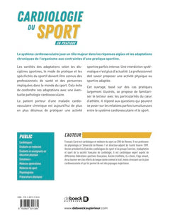 Cardiologie du sport en pratique