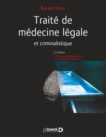 Traité de médecine légale
