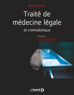 Traité de médecine légale