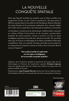 La nouvelle conquête spatiale: Quel avenir pour l'Europe face au NewSpace ?