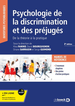 Psychologie de la discrimination et des préjugés