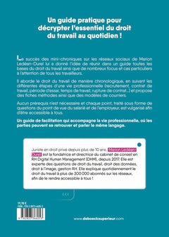Les règles du jeu au travail
