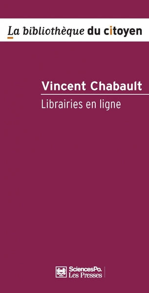 Librairies en ligne - Sociologie d'une consommation culturelle