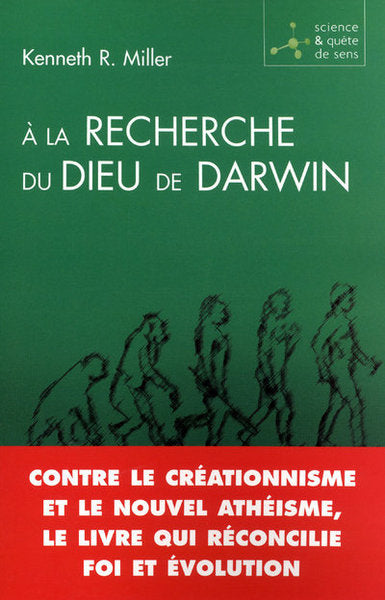 à la recherche du dieu de darwin