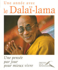 Une année avec le Dalaï-Lama