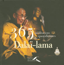 365 méditations quotidiennes du Dalaï-Lama