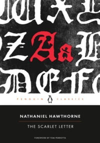 The scarlet letter
