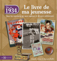 1934, le livre de ma jeunesse