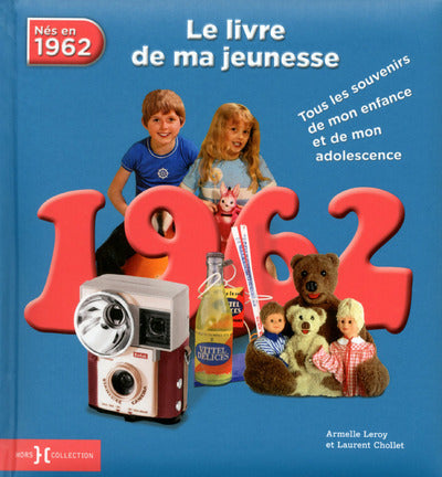 1962, Le Livre de ma jeunesse