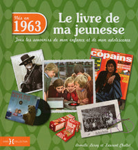 1963, le livre de ma jeunesse
