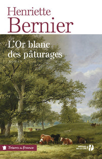 Or blanc des pâturages