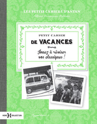 Petit cahier de vacances