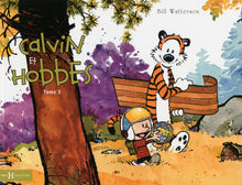 Calvin et Hobbes Édition originale 3