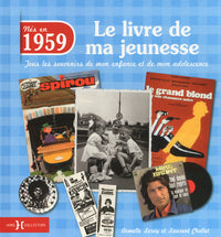 1959, le livre de ma jeunesse