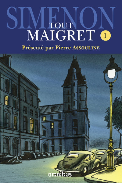 Tout Maigret - tome 1