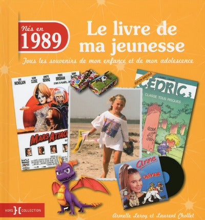 1989, Le livre de ma jeunesse
