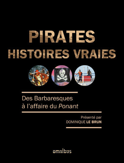 Pirates, histoires vraies - Année de la mer 2024-2025