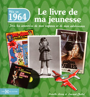1964, le livre de ma jeunesse