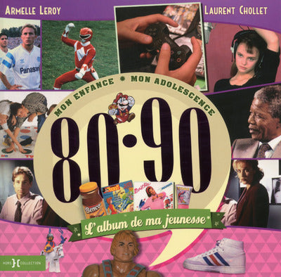 Album de ma jeunesse 80-90