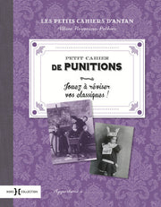 Petit cahier de punitions