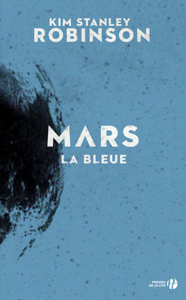 Mars la bleue