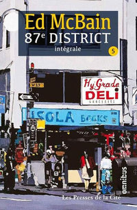 87e district - tome 5 - Intégrale