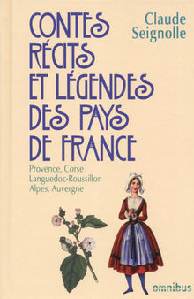 Contes, récits et légendes des pays de France tome 3