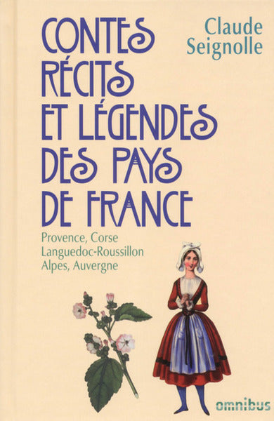 Contes, récits et légendes des pays de France tome 3