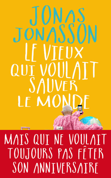Le dieu qui voulait sauver le monde