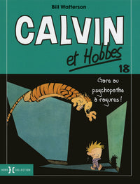Gare au psychopathe à rayures
