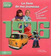 1976, Le Livre de ma jeunesse