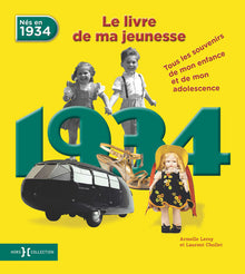 1934, Le Livre de ma jeunesse
