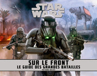 star wars, sur le front