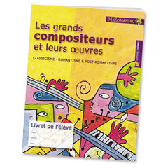 Les grands compositeurs