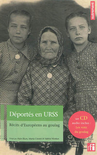 Déportés en URSS (+ CD)