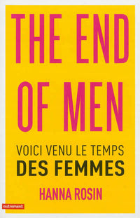The end of men