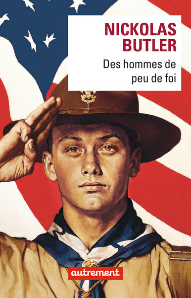 des hommes de peu de foi