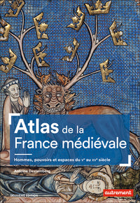 Atlas de la France médiévale