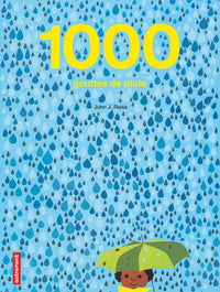 1 000 gouttes de pluie