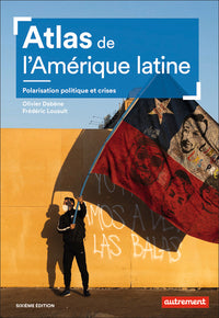 Atlas de l'amérique latine