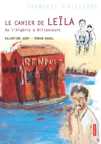 Le cahier de Leila poche