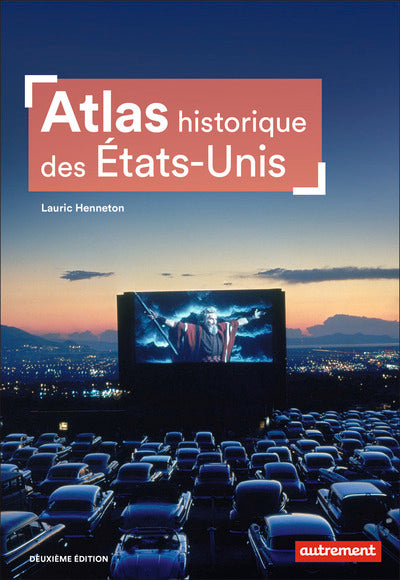 Atlas historique des États-Unis