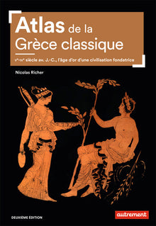 Atlas de la Grèce classique