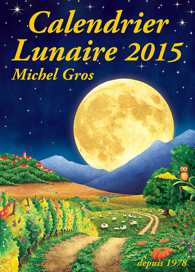 Calendrier Lunaire 2015