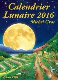 Calendrier Lunaire 2016