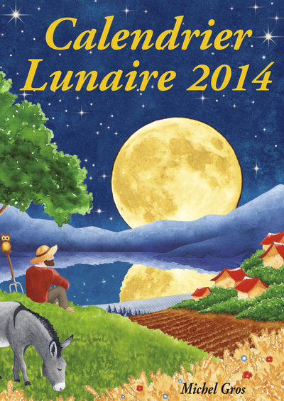 Calendrier lunaire 2014