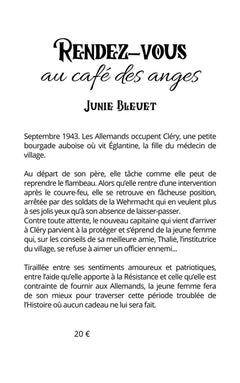 Rendez-vous au café des anges