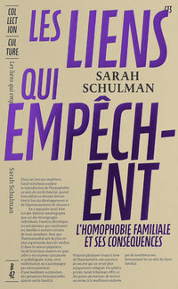 Les liens qui empêchent
